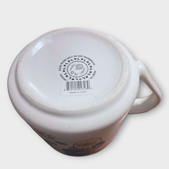 Stay Wild Moon Child Coffee Mug Hamsa Hand Evil Eye Mystical 16Oz Designer - Picture 7 of 7